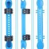 10pcs Thickened Fixed Telescopic Fishing Rod Fishing Reel Wheel  Fishing Reel Accessories