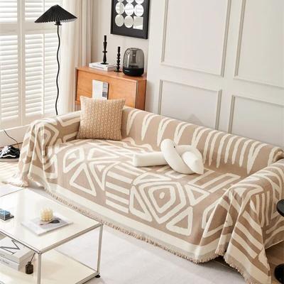 Manta con estampado bohemio navajo, manta polar, súper suave, acogedora, ligera, cómoda y cálida para sofá cama, tamaño queen y king