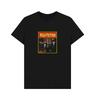 PREMIUM OFFICIAL Pulp Fiction Pulp Fiction Jules Black Unisex T-Shirt