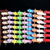 5/100pc 9.5*3cm Mini Wooden Fence DIY Miniature Fairy Garden Wood Barrier Dollhouse Showcase Craft Home Decor Garden Accessories
