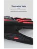 Anti-slip Full-Finger Touchscreen Motorcycle & Racing Gloves for Off-road and Electric Vehicle Riding