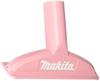 Bico Escova para Banco de Carro Makita para Aspirador de Pó, Rosa, A-67066