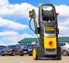 Powerful Stanley Fatmax 2500W Brass Pressure Washer 250 Bar + Patio