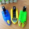 Plastic Wind-up Speed Boat Motorboat Kids Children Summer Water Sports Bath Toy
