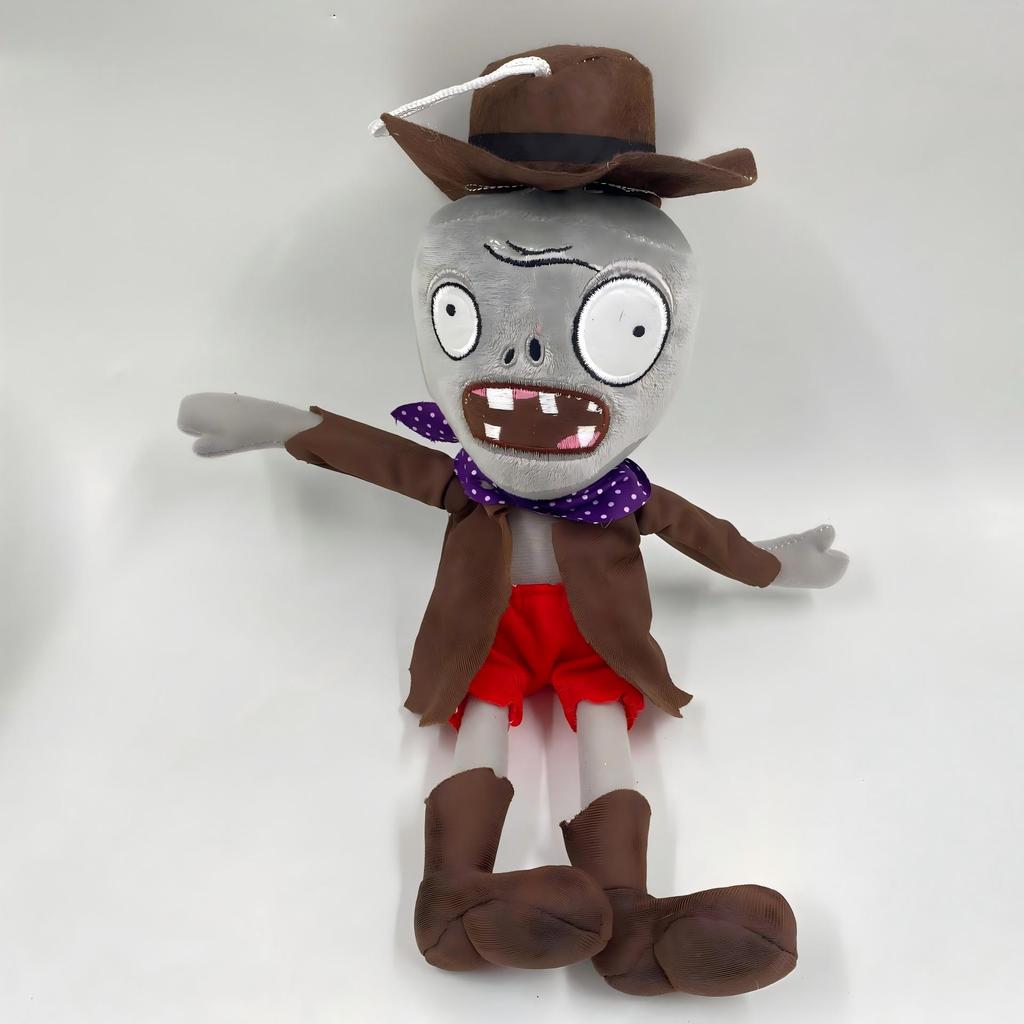 30cm Plants Vs Zombies Gargantuar Piratenente Plüschtier Weiche Stoffpuppe Geschenk für Kinder