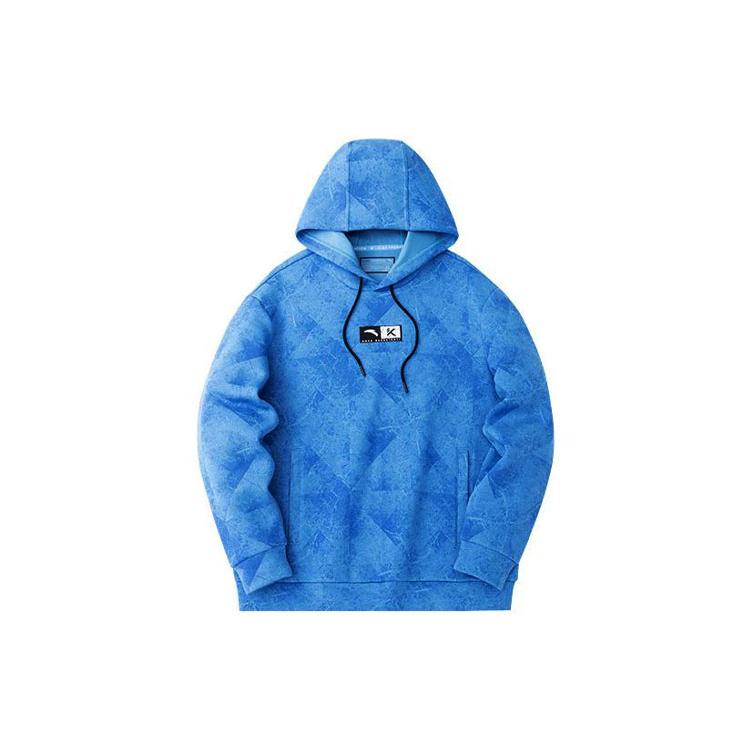 Anta Sweatshirt Unisex Vivid Blue 152311756-3 L