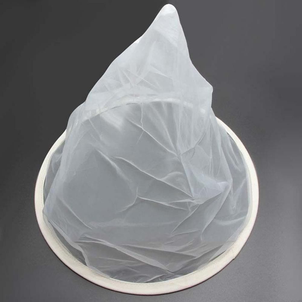 Large Honey Strainer Filter for Beekeepers Spacious Filtration Space for Honey