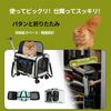 YUENZEE Faltbare Haustiertransportbox mit Netz für Geeignet für Kleine und Kleine Erhältlich in Mehreren mit Rollen Vorhang, Hunde-/Katzen Tasche, 4-seitig
