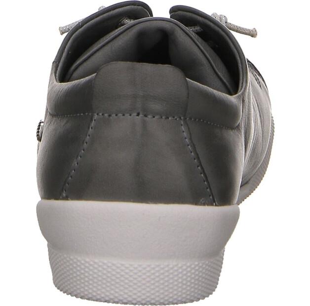 Women's Andrea Conti Bequeme Grey Slip-ons