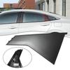 Parts Molding Garnish 72761-TBA-H01 2016-2026 ABS Accessories Black Door Pillar Fittings Rear Left Replacement