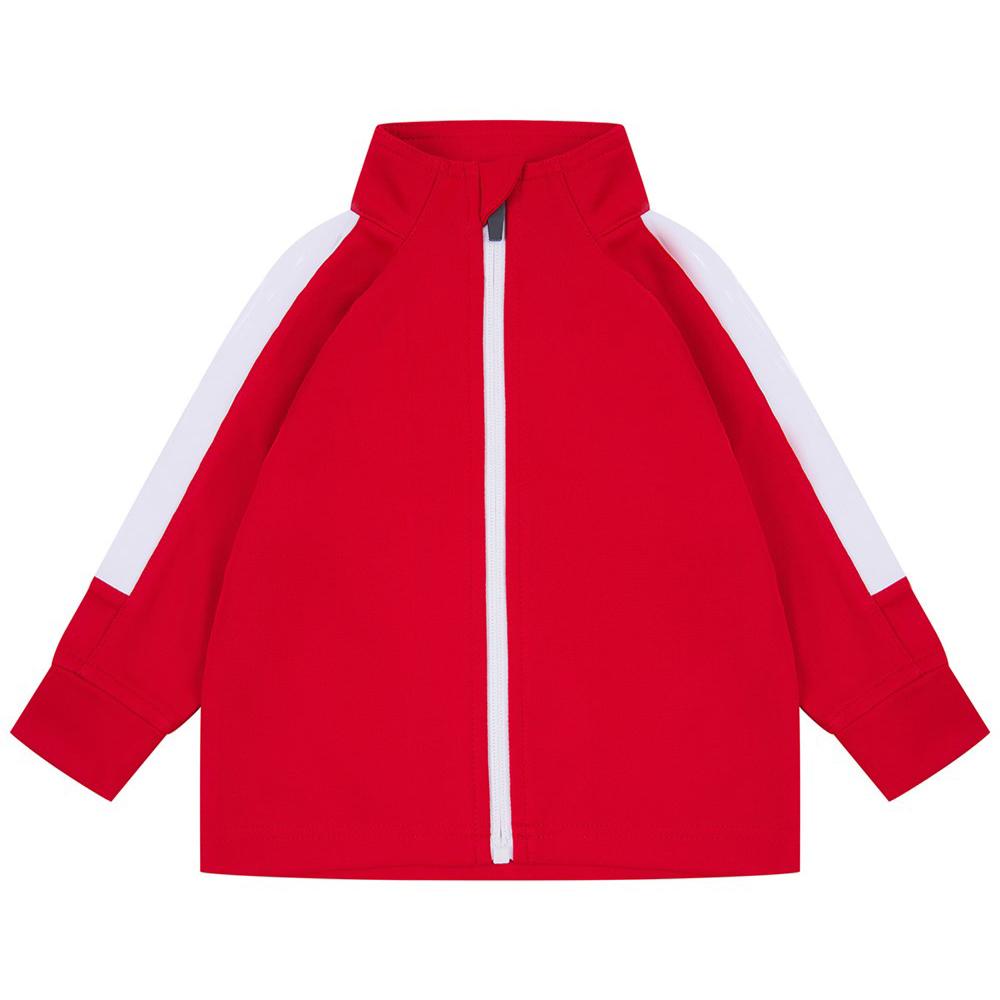 Larkwood Baby Contrast Panel Tracksuit Top
