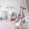 85cm Big Size Cute Giraffe Plush Toys Simulation Animals Giraffe Stuffed Doll Kids Room Bed Decor Child Gifts