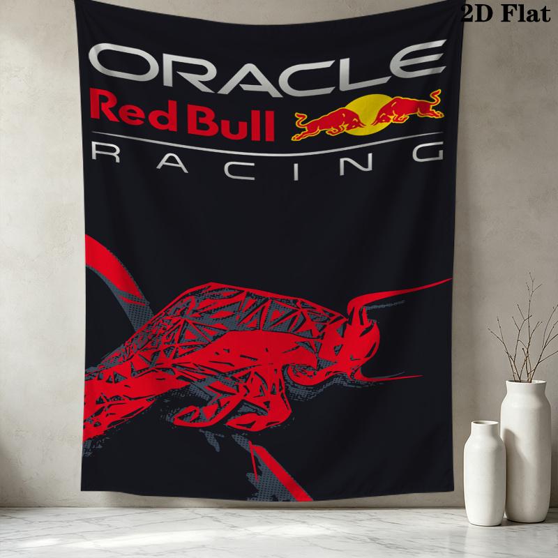 Bull Wall Tapestry Aesthetic Wall Hanging Printed Fabric Blanket Decorative Tapestries for Bedroom Living Room Home Decor