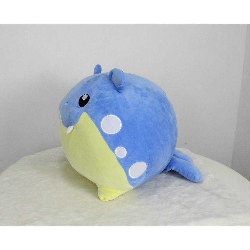 Cartoon Seal Ball Stuffed Plush Toy Cartoon Anime Sea Lion Plush Toy Sofa Pillow Gift For Girlfriend Birthday