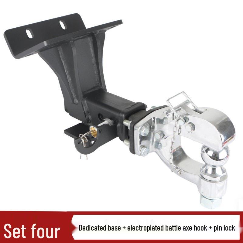 Compatible Tow Hooks for Mercedes-Benz G-Class: Fits G350/G500/G63/G65 Rear Square Opening Base (25-Pack)