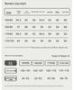 Women's 7A Antibacterial Wool Blend Thermal Underwear Set