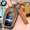 Car Remote Key Case Fob Cover Protector Shell Bag For BMW G30 G12 G11 G32 G31 5 7 Series I8 I12 I15 G01 X3 X4 G02 G05 X5 G07 X7 VW74