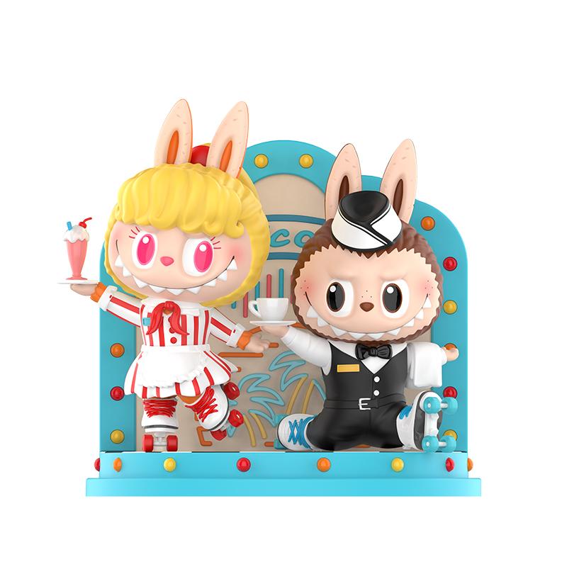 POP MART THE MONSTERS ЛАБУБУ Модные Фигурки 16.6см PPMT-2602-0067