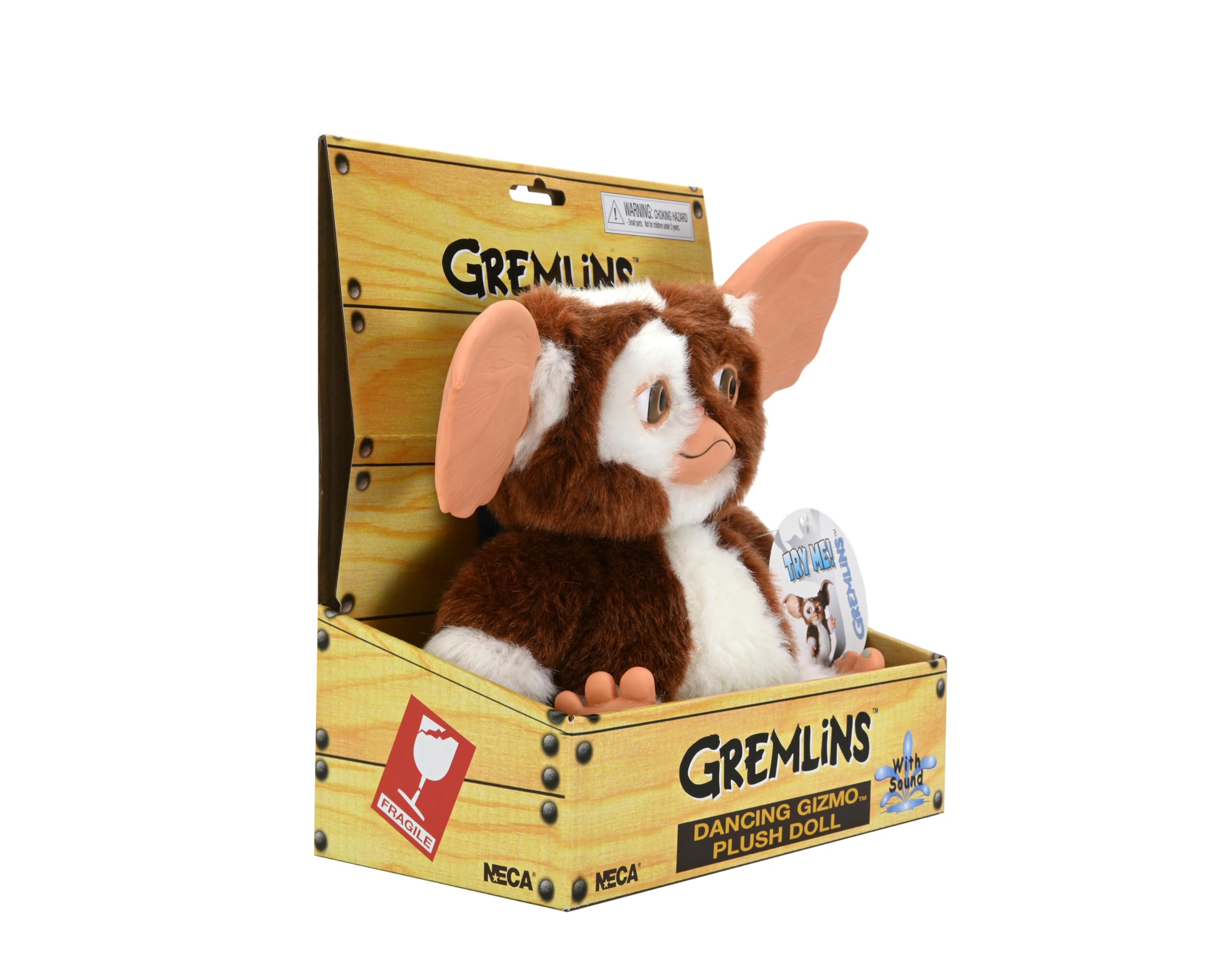 NECA Gremlins Gizmo Dancing Plush kopen vanaf een prijs van 95 Joom
