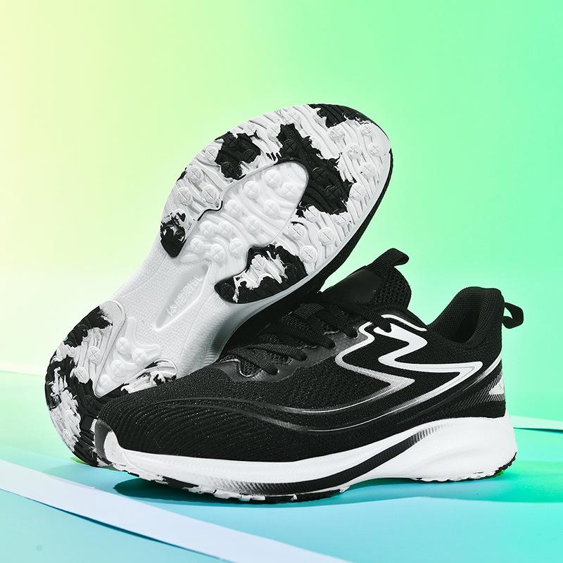 Non-slip and Wear-resistant Sports and Leisure Shoes, Youth Large Size Men's Shoes 48 Physical Testing Shoes 47 Junior High School Students