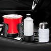 Bolt-on Multifunctional Water Cup Drink Bracket Stand Car Cup Holder 2 In 1