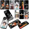 for Samsung Galaxy A55 A54 A25 A36 A17 A26 A35 A33 A34 A14 A37 S8 S9 S20 S21 FE S10 Plus Case Oikawa Tooru Haikyuu Shoyo Hinata