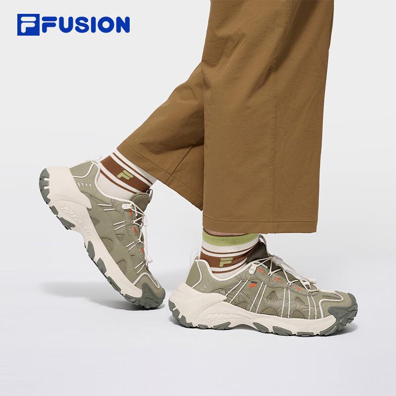 FILA FUSION EXOCET II Chunky Sneakers