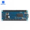 Mini USB ATMEGA168 Board Nano 3.0 Controller Development Board Compatible for Arduino CH340 USB Driver 16Mhz ATMEGA328P