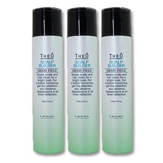 

Lebel Geo Scalp Builder 140g x 3 pieces set