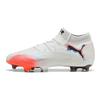 Puma Future Ultimate 8 FG Untamed Pack Unisex Sneakers White Black Glowing-Red 108581-01