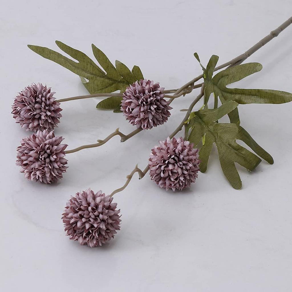 Artificial Flowers Silk Chrysanthemum Home vase Wedding Bride Bouquet Christmas Decoration Brooch Garden DIY Gift Box Scrapbook