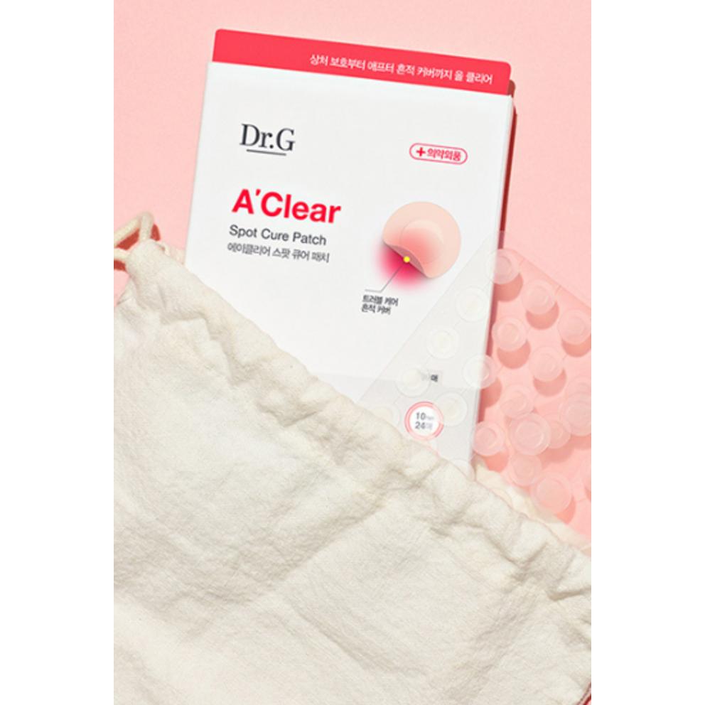 Dr.G A Clear Spot Cure Patch, 39ea