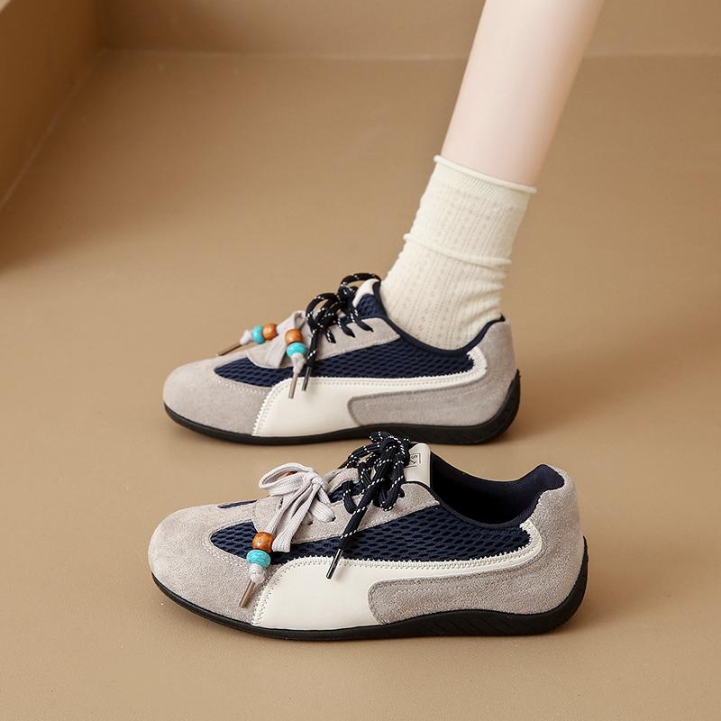 Fashion CRLAYDK Classic Women's Sneakers Casual Tennis Comfort Skate Bohemia Shoes Walking Slip On Footwear Ladies Sports Trainers