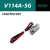 V114 V114A 3-Port Solenoid Valve V114-5L V114-5LZ V114-5M V114-5G V114A-5L V114A-5LZ  V114-5LU V114-5MZ  V114-5GZ
