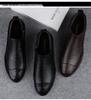 Men's Chelsea Boots - Autumn/Winter High-Top Genuine Leather, Breathable Casual Business Style
