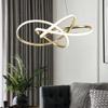 Nufeng Four-leaf Clover Smart LED Chandelier