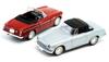 Tomica Limited Vintage Datsun Fairlady 1600 finished product LV-134b (light blue)