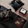 Classic Horror Movie SScreaM Cushion Cover Car Throw Pillow Case For Sofa Car Christmas Gift Xcm Xcm