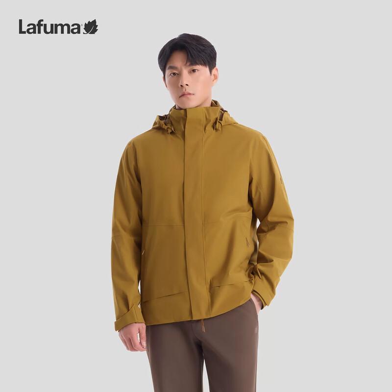 Lafuma Men's Outdoor Windbreaker Jacket