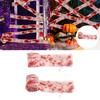 Halloween Creepy Cloth Accessory Supplies Convenient Lightweight Party Decor Practical Scary Gauze Mummy Makeup
