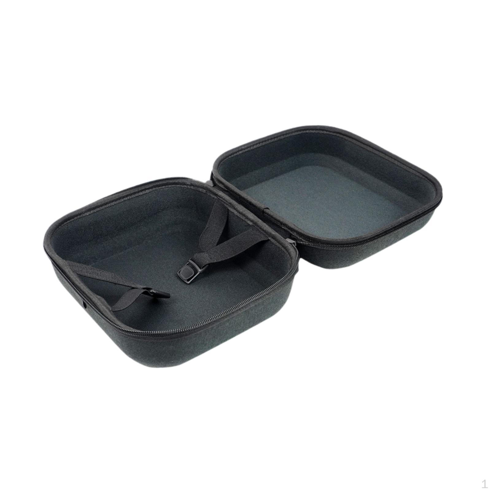 

EVA Hard Carrying Case Black Model Aircraft Cases Professional Spacious Waterproof Multi Purpose