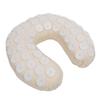 Acupressure Neck Pillow U Shaped Acupoint Massage Reduce Pain Memory Foam Cervical Pillow