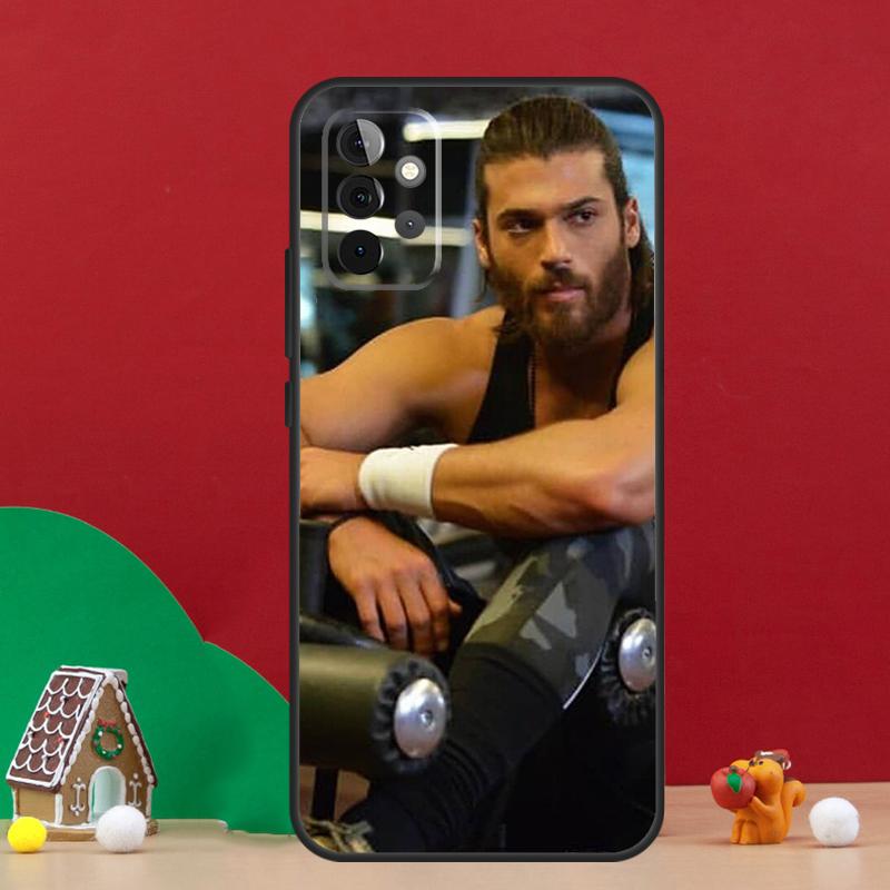 Can Yaman Case For Samsung Galaxy A55 A52 A32 A12 A33 A06 A16 A26 A36 A56 A15 A53 A13 A34 A54 A14 A17