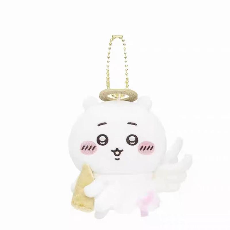 Chiikawa Cupid Love Angel Plush Toy With Pp Cotton For Valentines Day Gift