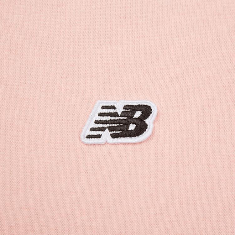 New Balance Sweatshirt Unisex Pink AMT03340-PSN