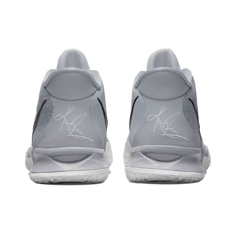 Nike Kyrie 7 TB Promo Wolf Grey Men Sneakers Black DM5042-003