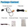 Rear Camera, Rear Camera, Parking Camera, Night Vision, Waterproof, IP68 Dustproof, Visible At Night,