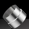 Stainless Steel Ventilation Pipe Fittings Multiple Sizes Ducting Connector