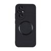 Applicable To Honor 200 Mobile Phone Case Honor 200lite Protective Case CD Pattern Magnetic Ring 200pro Cloth Pattern New Model