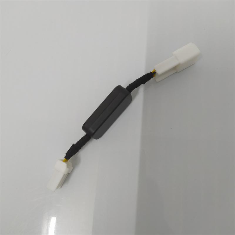 For Honda ACCORD G10 2018- Car Smart Stop Canceller Auto Stop Start Engine System Eliminator For the 10th generation accord